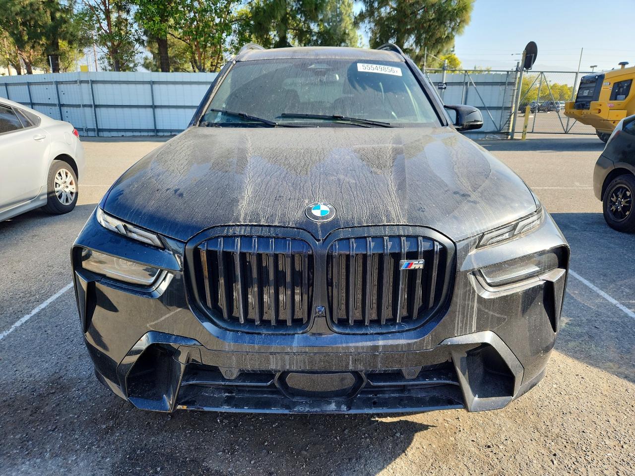 2023 BMW X7