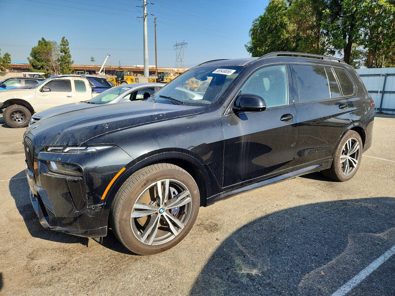 2023 BMW X7