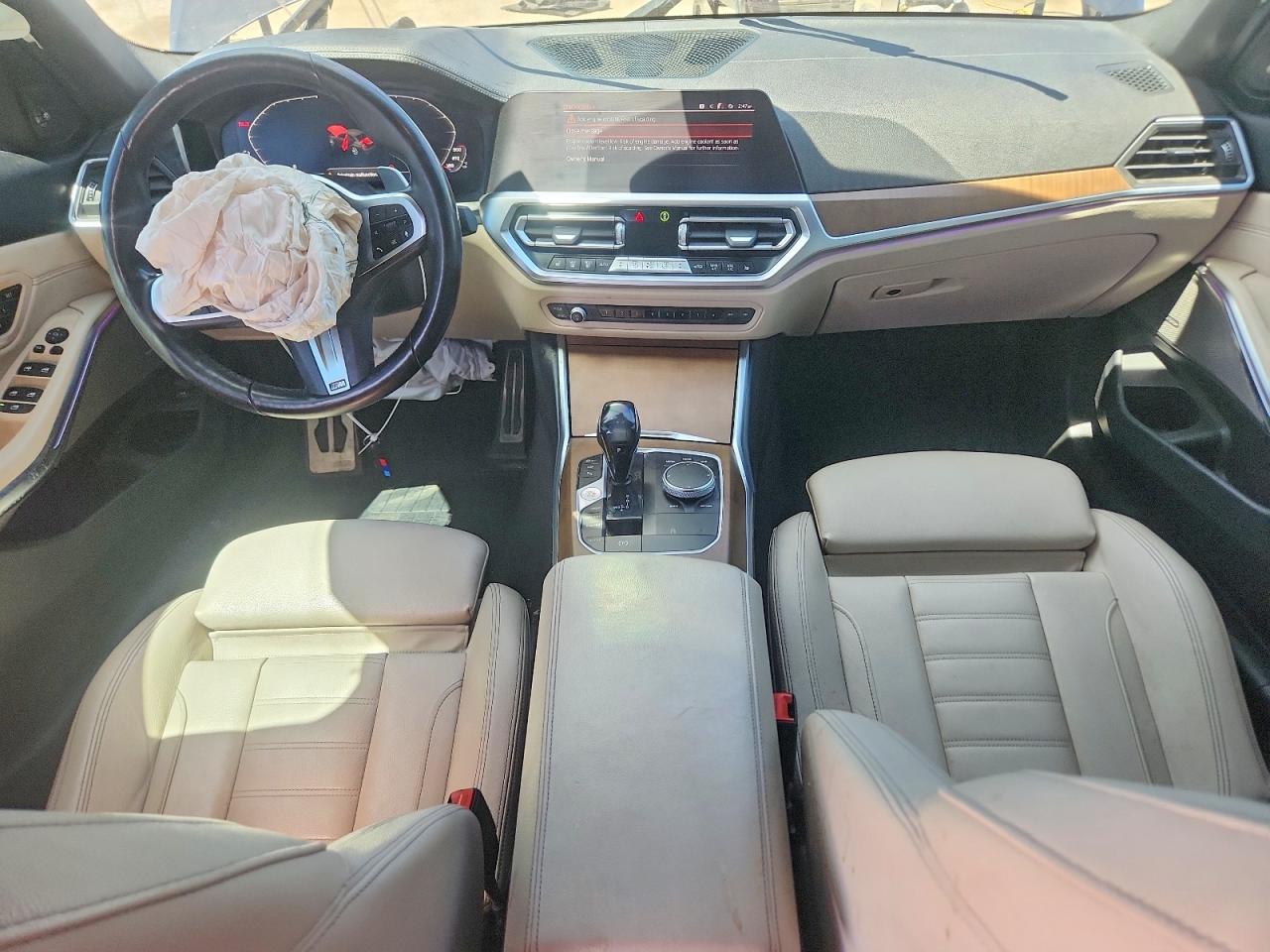 2021 BMW M340XI xDrive