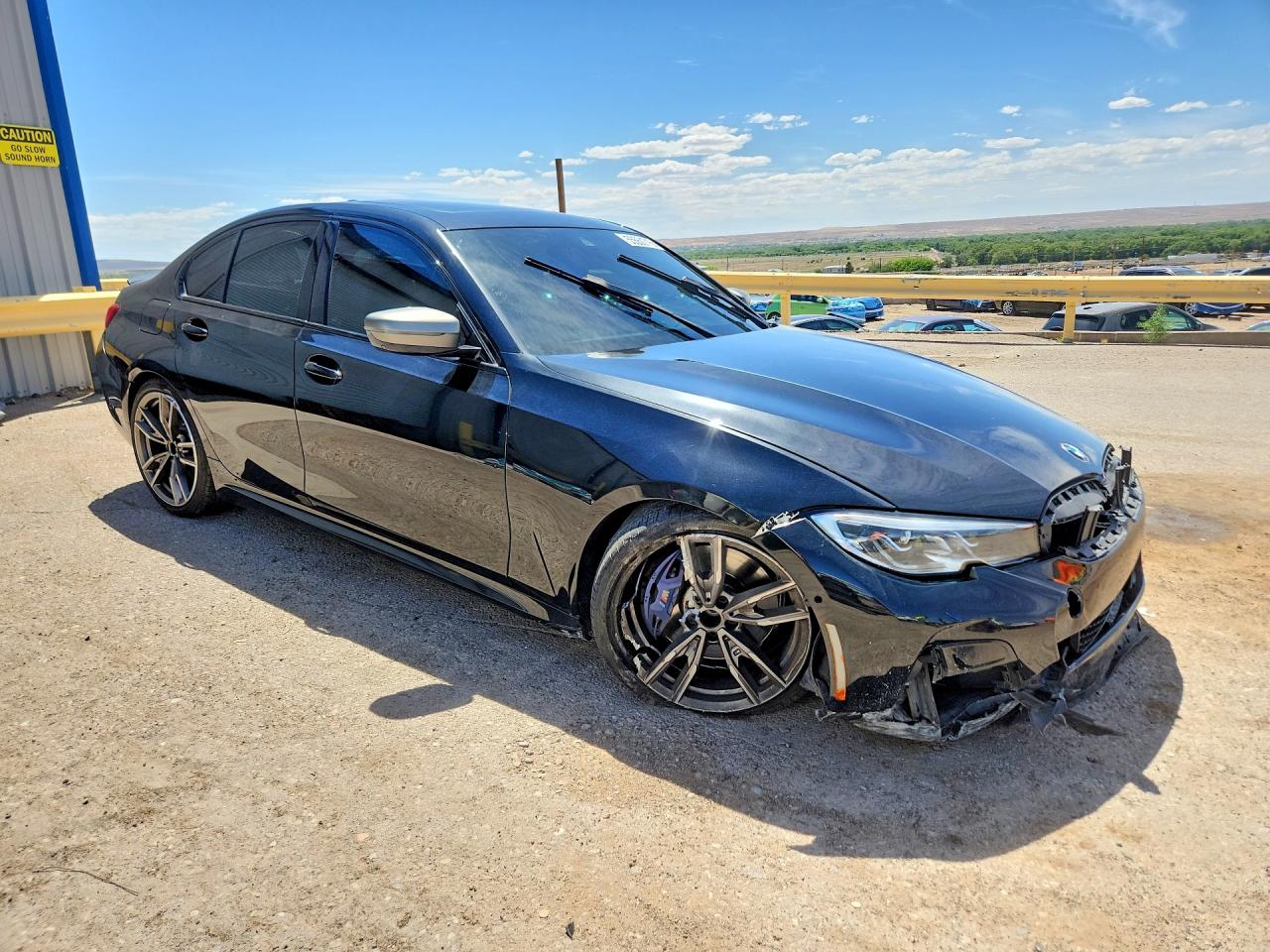 2021 BMW M340XI xDrive