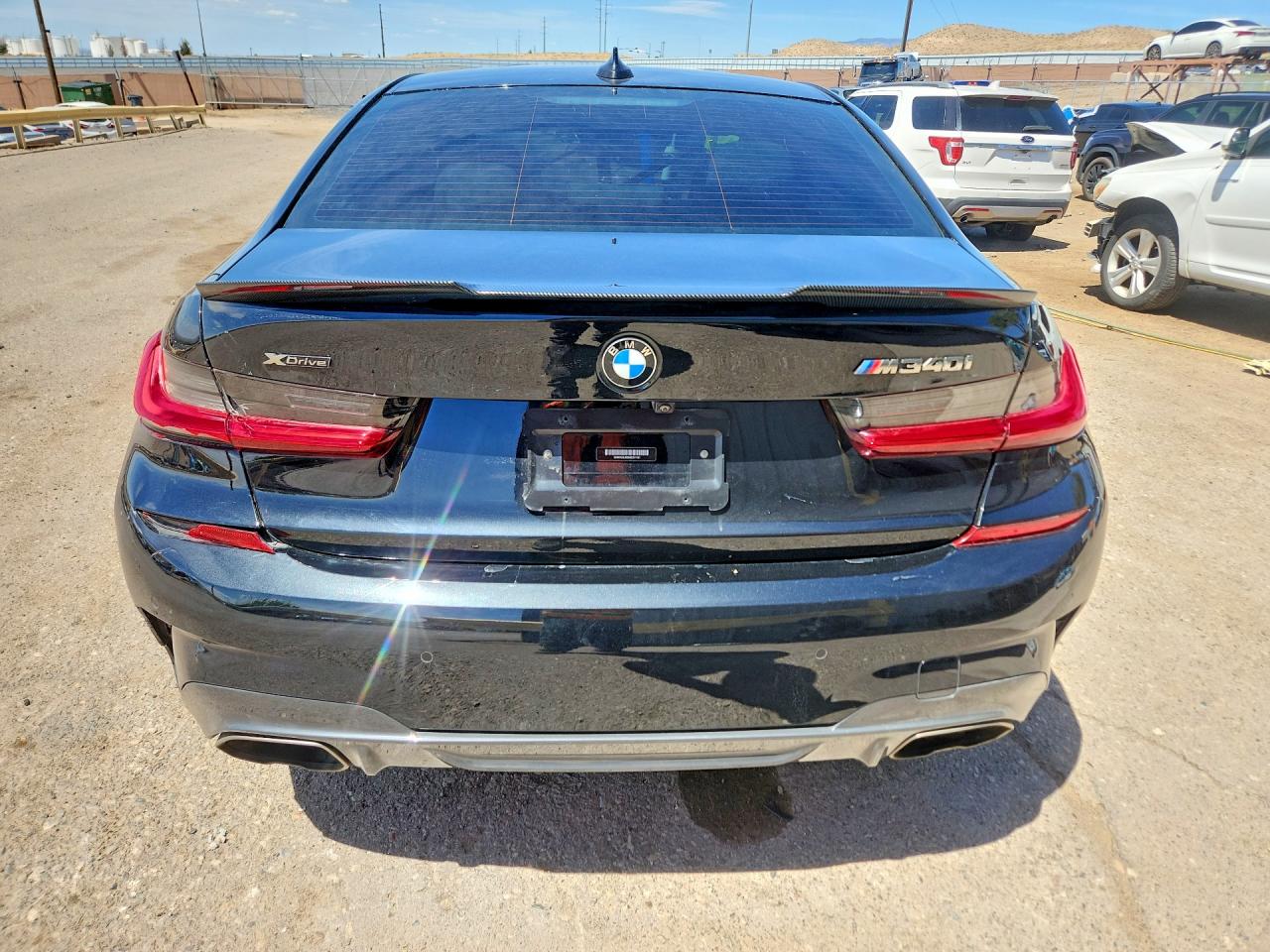 2021 BMW M340XI xDrive