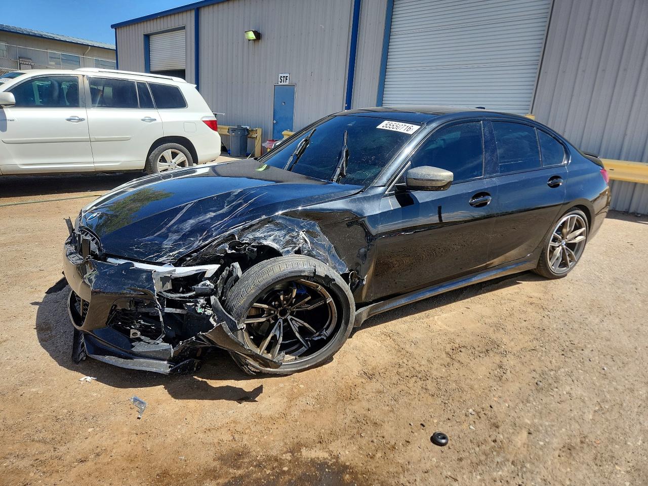 2021 BMW M340XI xDrive