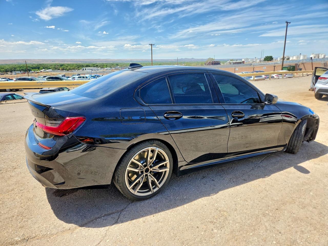 2021 BMW M340XI xDrive