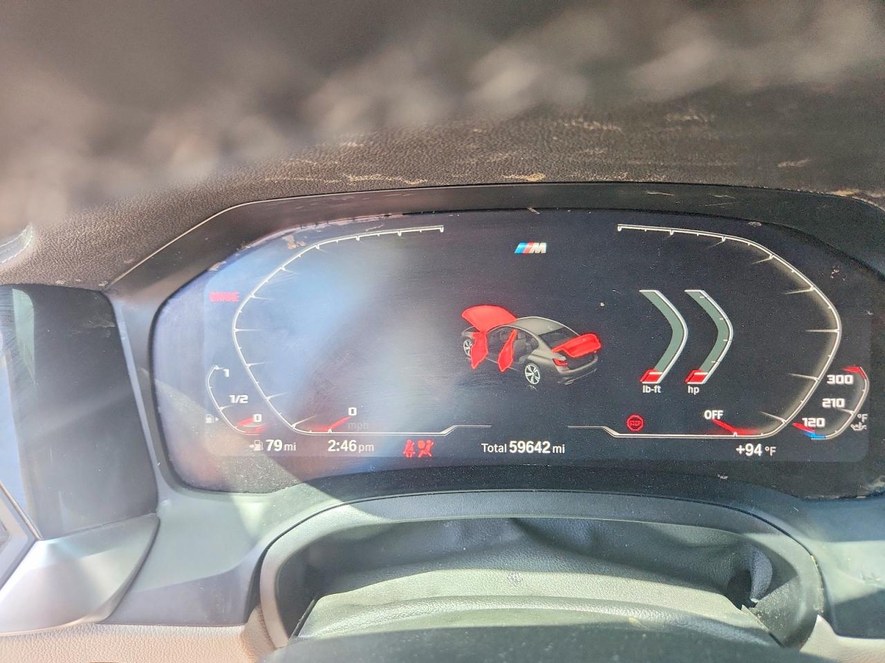 2021 BMW M340XI xDrive