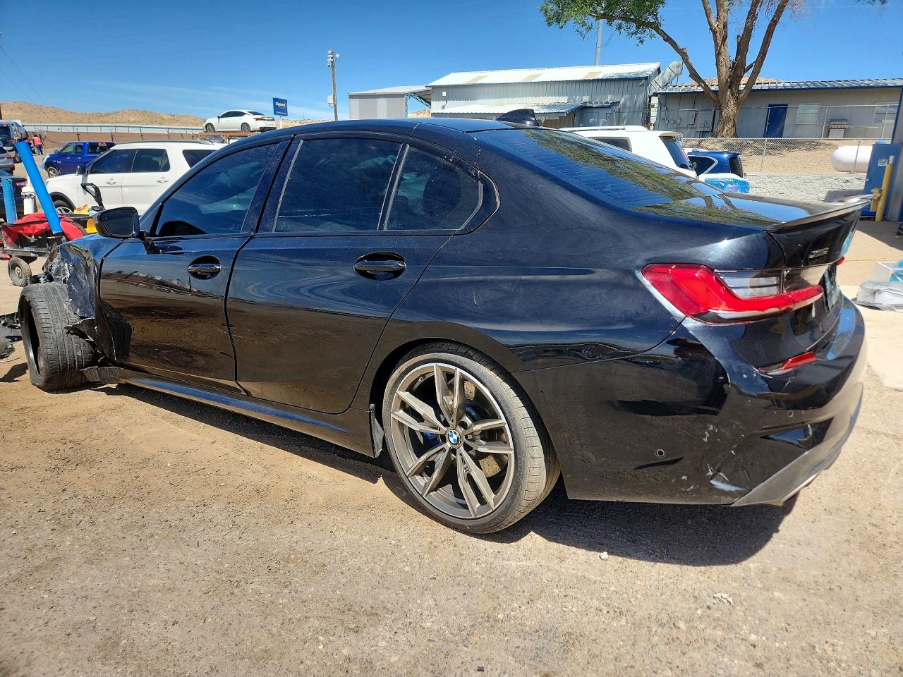 2021 BMW M340XI xDrive