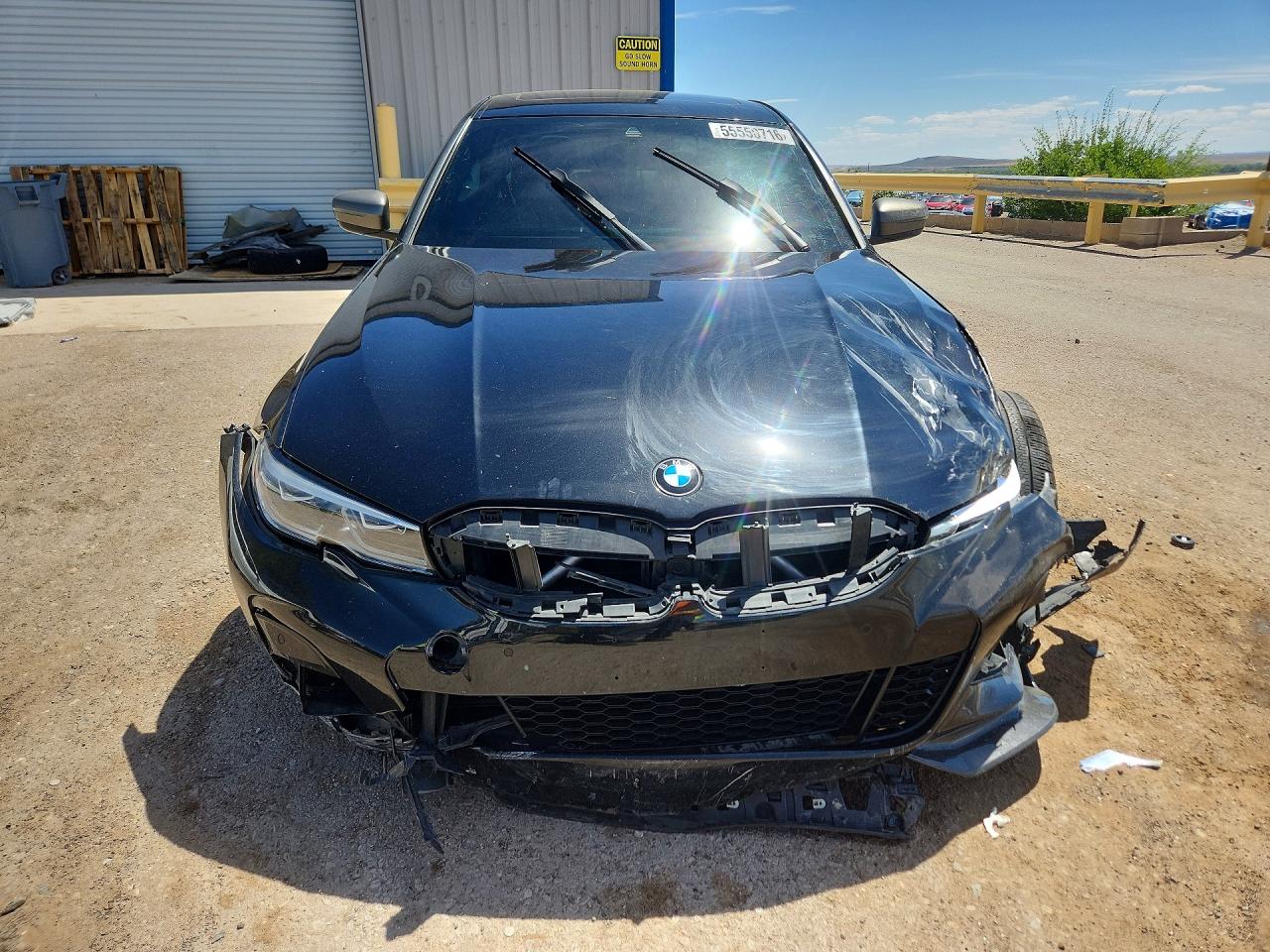 2021 BMW M340XI xDrive