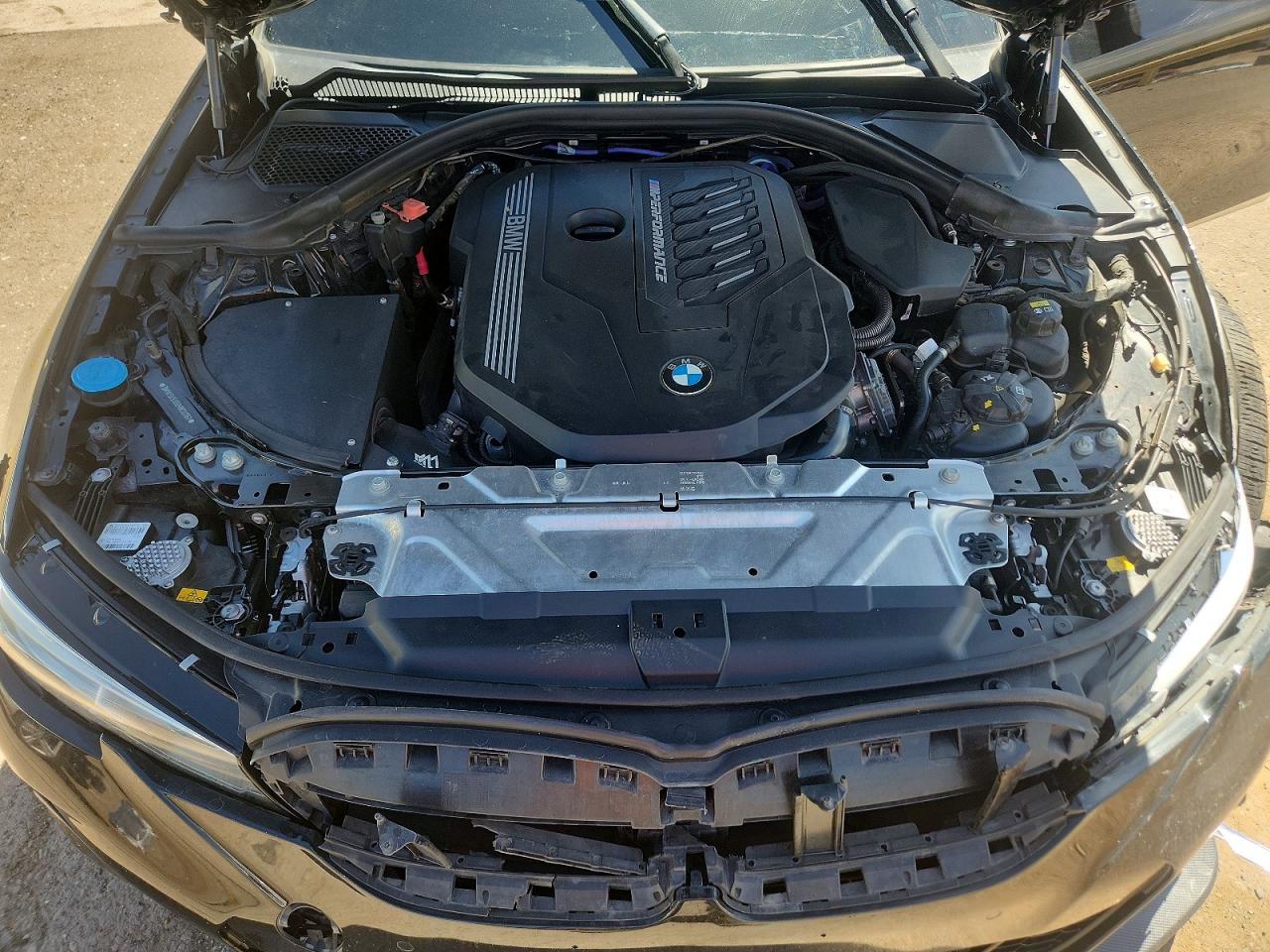 2021 BMW M340XI xDrive
