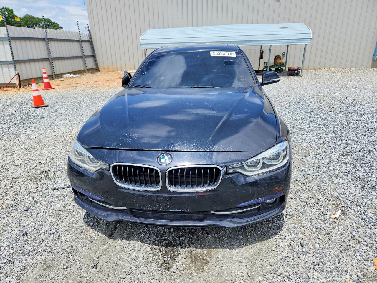 2017 BMW 330 SA
