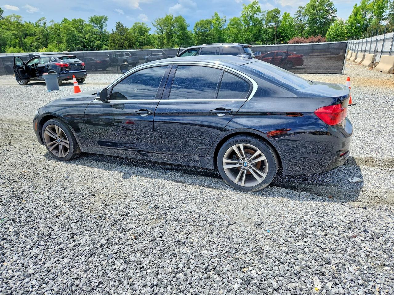 2017 BMW 330 SA