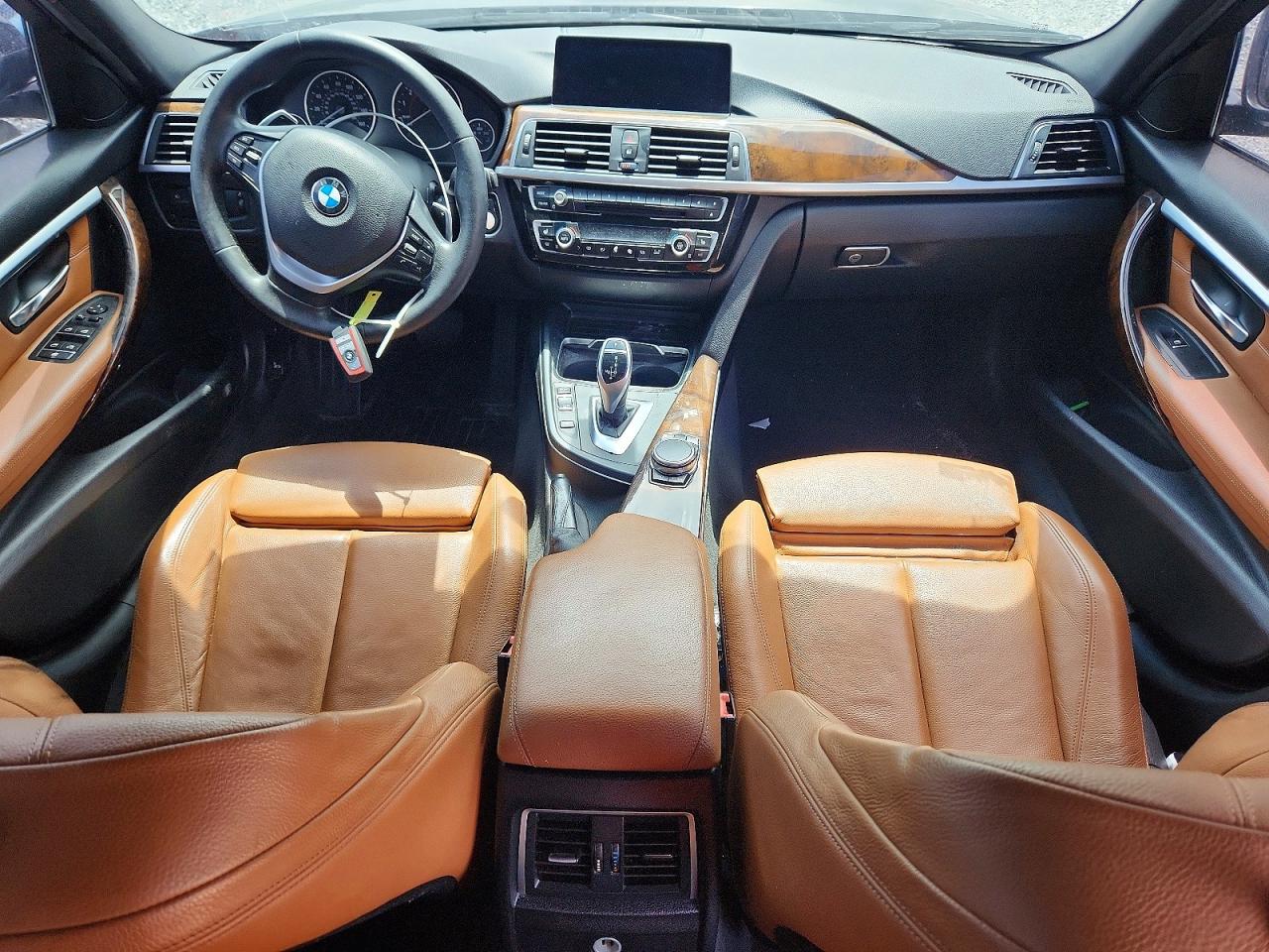 2017 BMW 330 SA