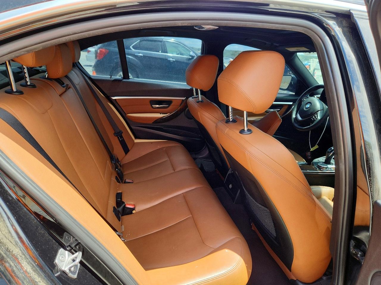 2017 BMW 330 SA