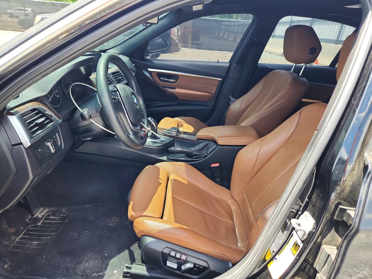 2017 BMW 330 SA