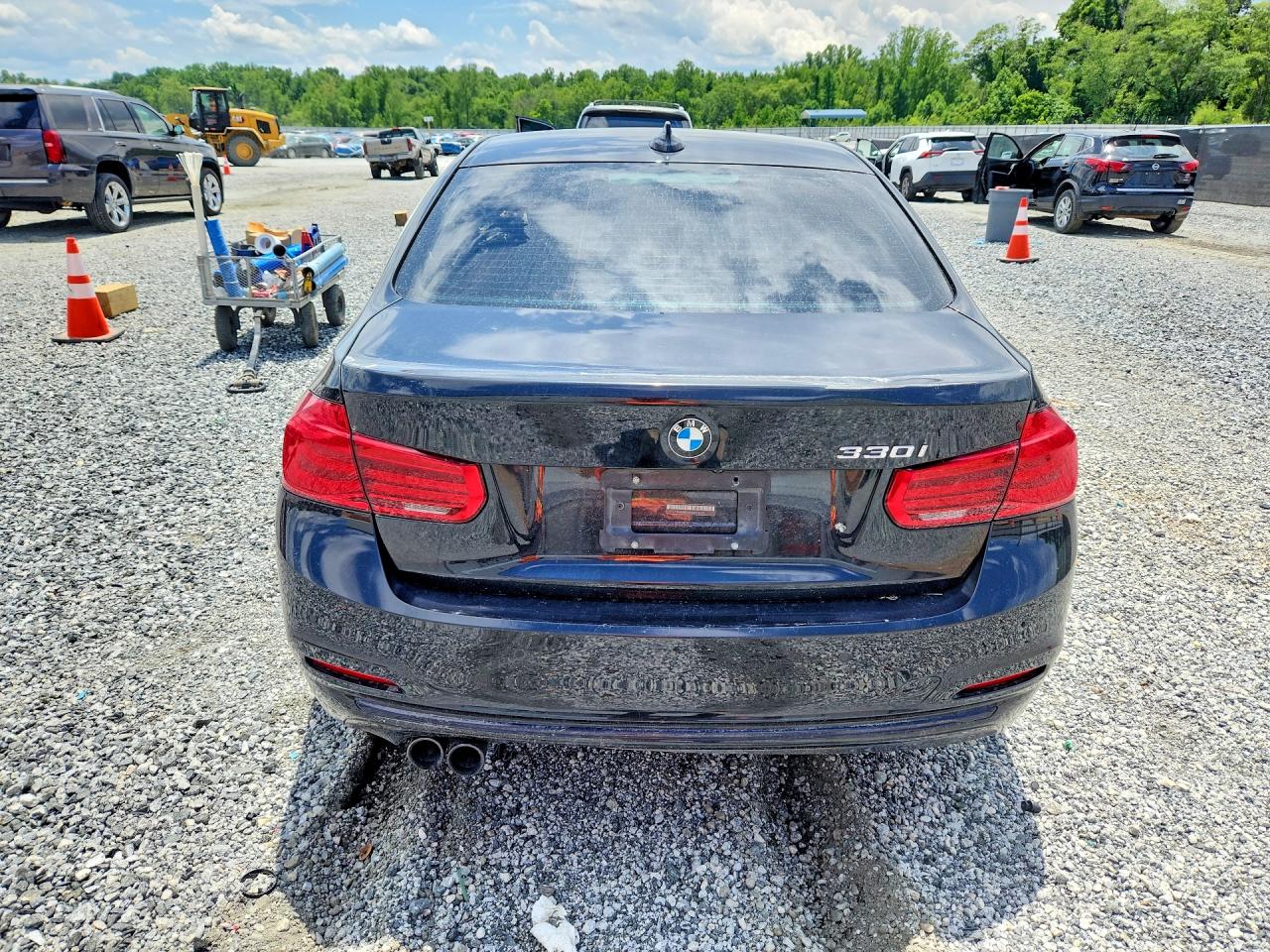 2017 BMW 330 SA