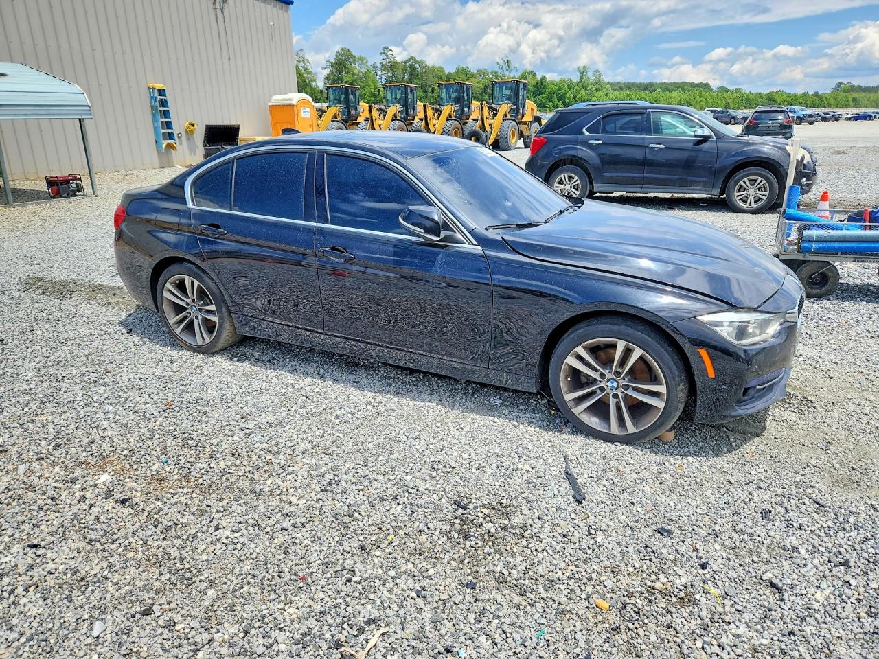 2017 BMW 330 SA