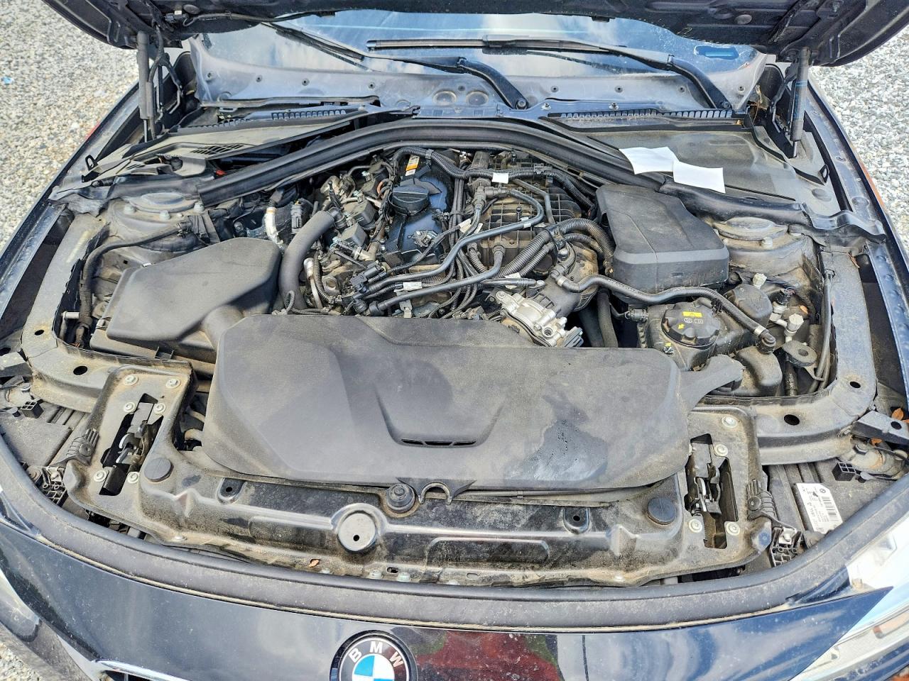 2017 BMW 330 SA