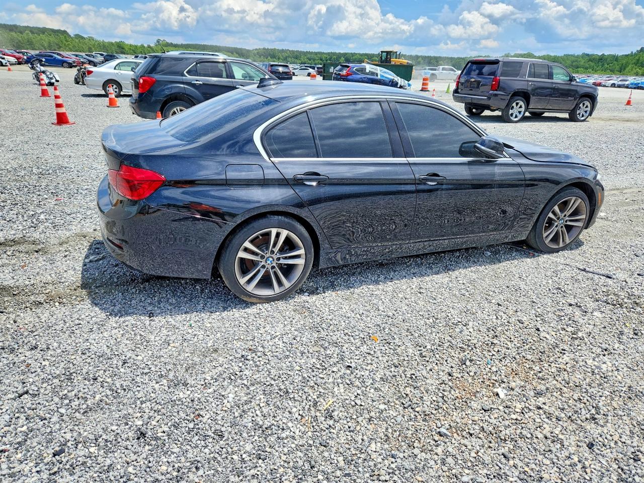 2017 BMW 330 SA