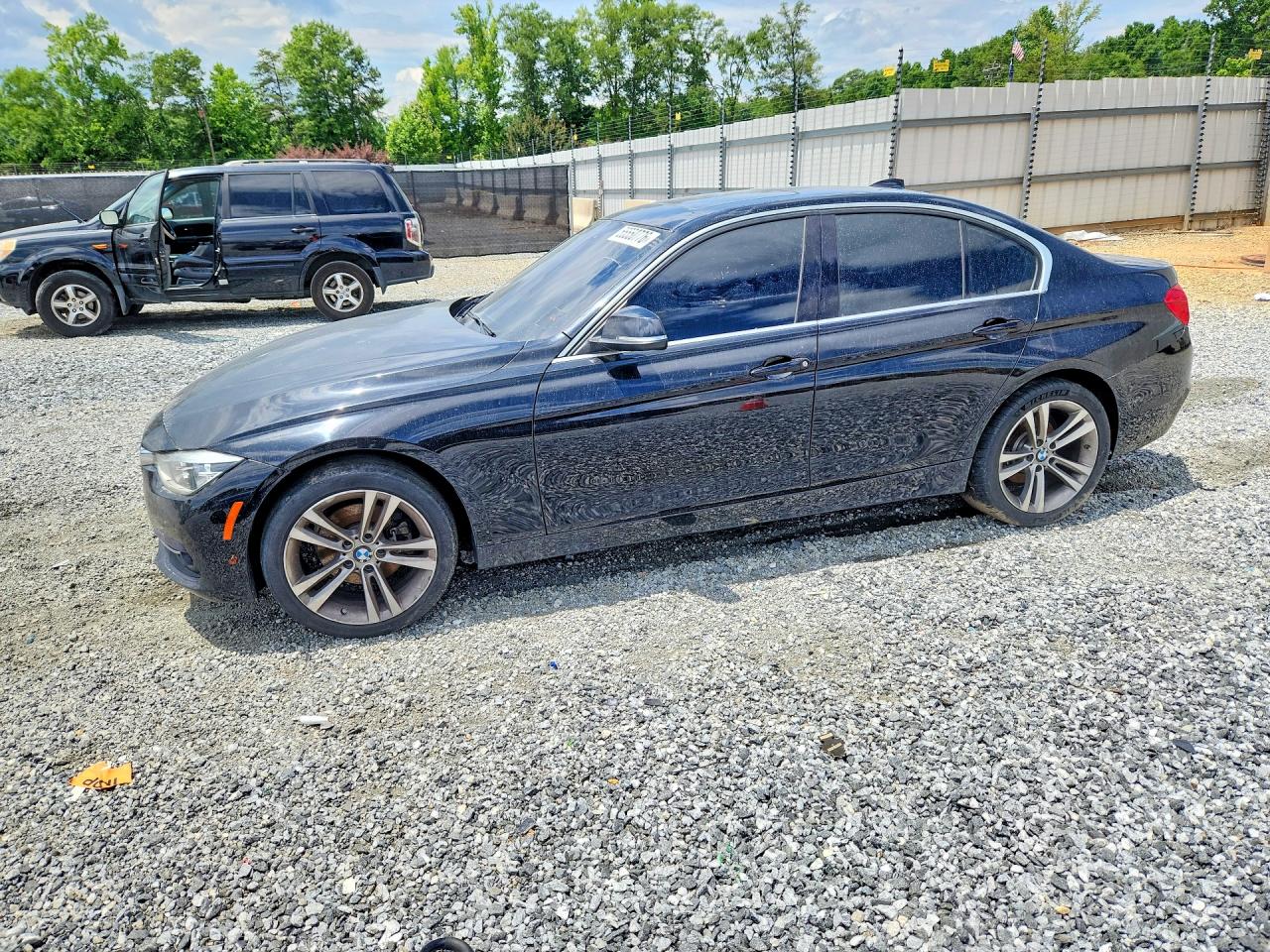 2017 BMW 330 SA