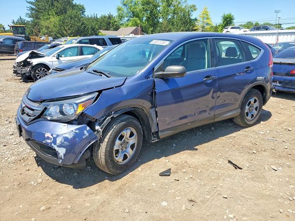 2013 HONDA CRV