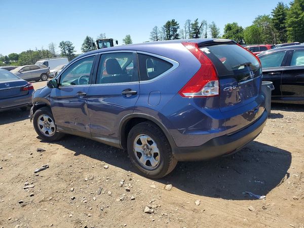 2013 HONDA CRV LX