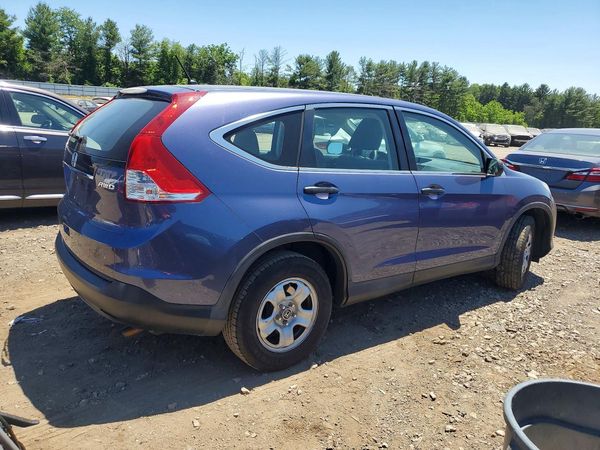 2013 HONDA CRV LX