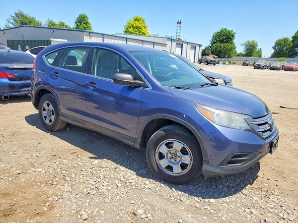 2013 HONDA CRV LX