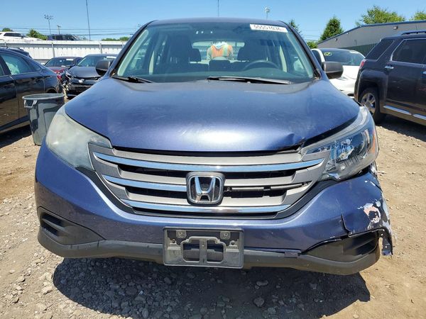 2013 HONDA CRV LX