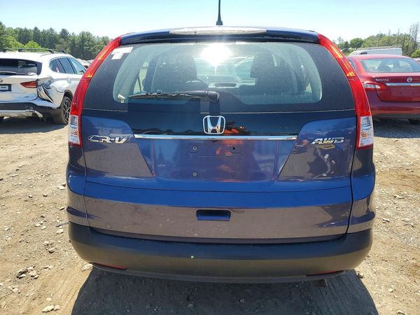 2013 HONDA CRV LX