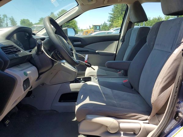 2013 HONDA CRV LX