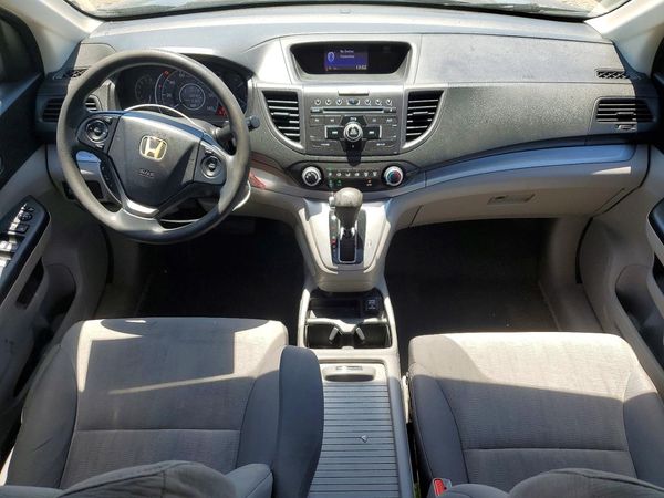 2013 HONDA CRV LX