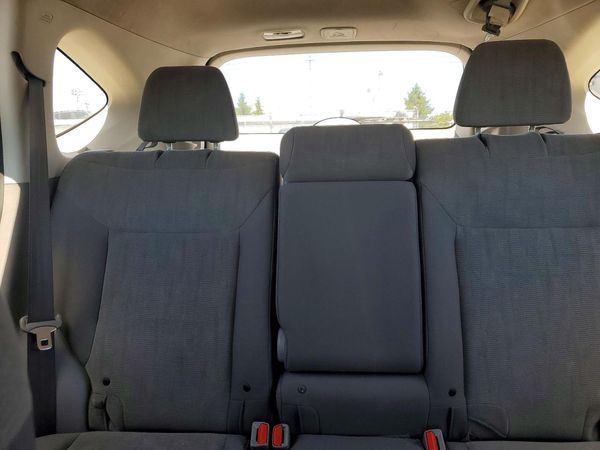 2013 HONDA CRV LX