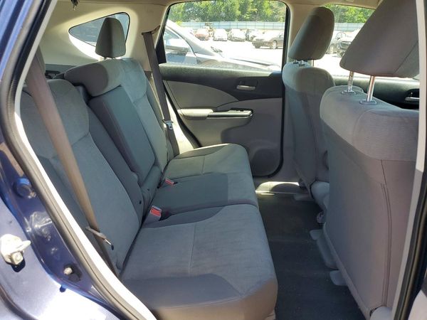 2013 HONDA CRV LX