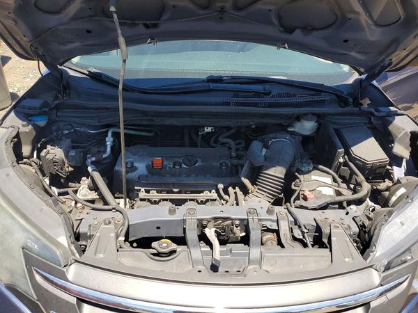 2013 HONDA CRV LX