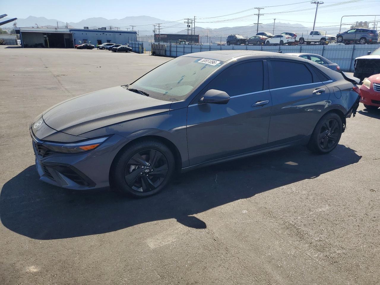 2024 HYUNDAI ELANTRA Limited