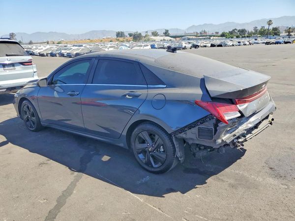 2024 HYUNDAI ELANTRA Limited