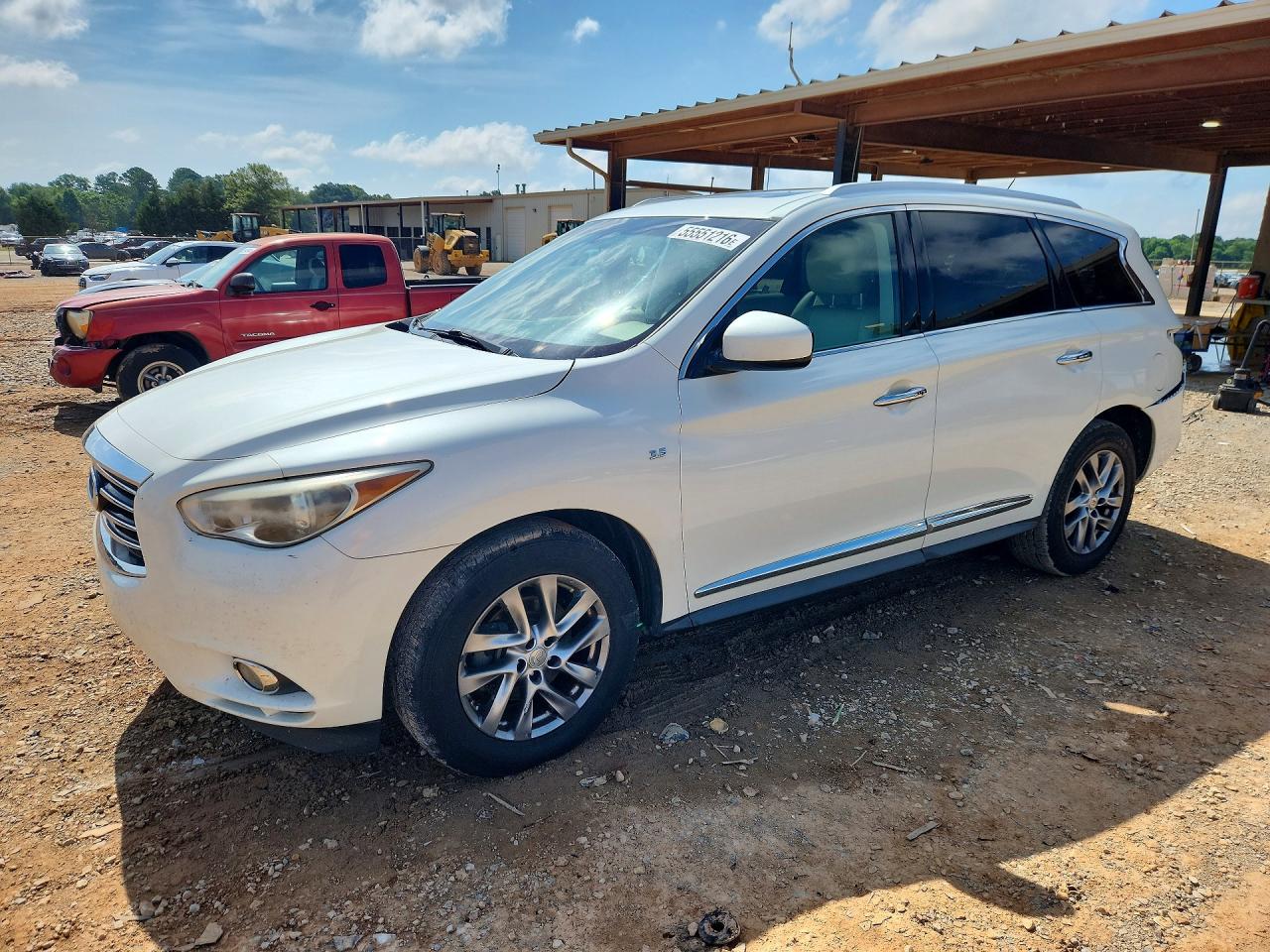 2015 INFINITI QX60