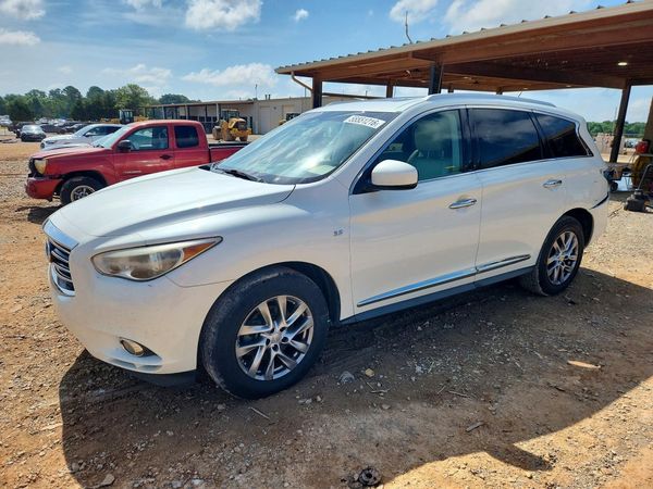 2015 INFINITI QX60