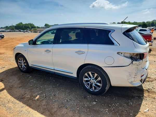 2015 INFINITI QX60