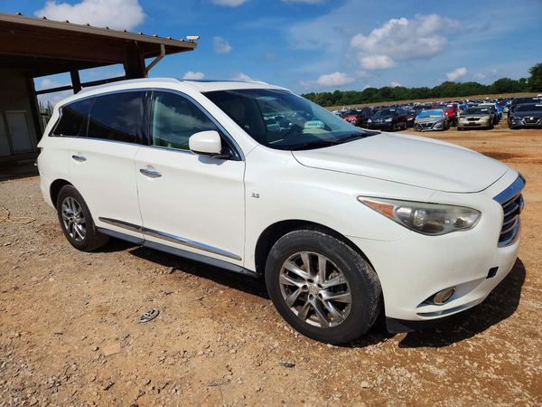 2015 INFINITI QX60