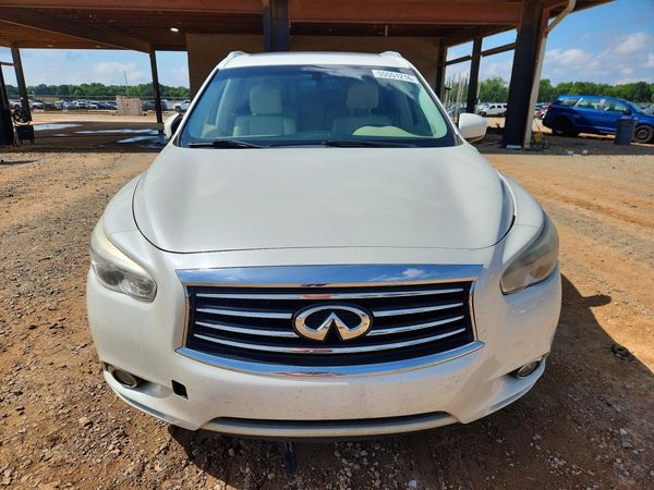 2015 INFINITI QX60