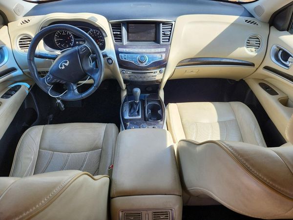 2015 INFINITI QX60