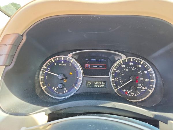 2015 INFINITI QX60