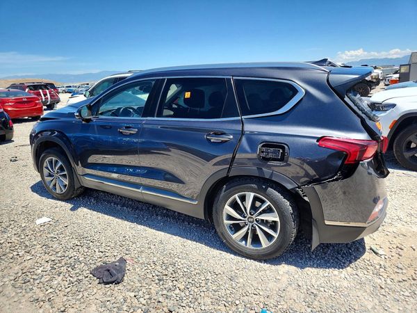 2020 HYUNDAI SANTA FE Limited — DSRA