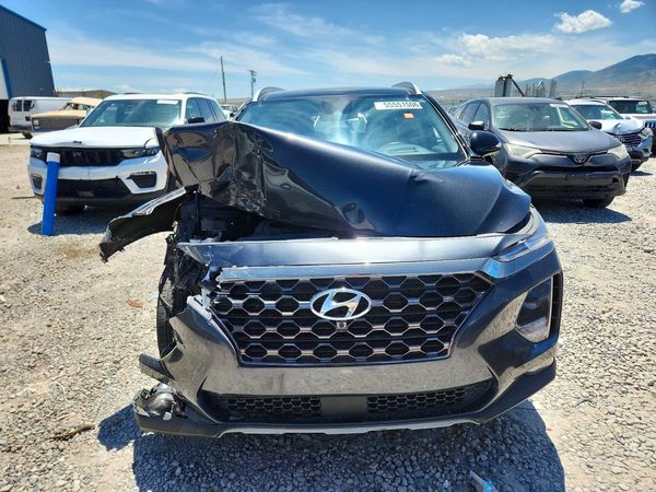 2020 HYUNDAI SANTA FE Limited — DIRF