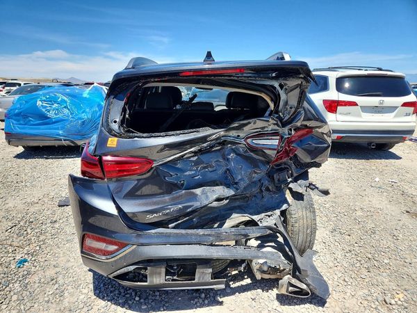 2020 HYUNDAI SANTA FE Limited — DIRR
