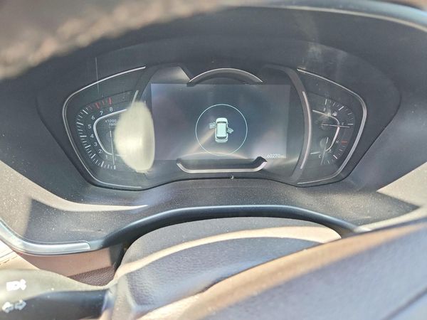 2020 HYUNDAI SANTA FE Limited — ODOM
