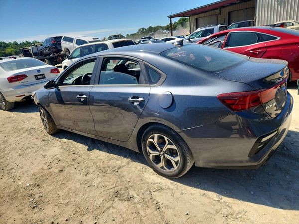 2021 KIA FORTE FE, LXS