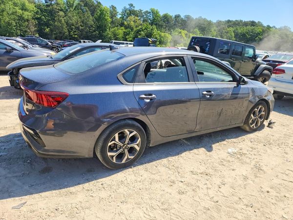 2021 KIA FORTE FE, LXS