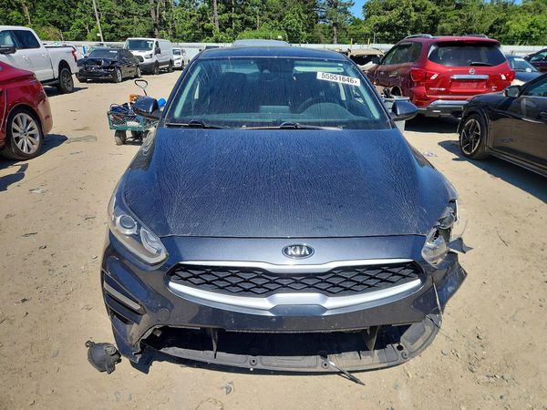 2021 KIA FORTE FE, LXS
