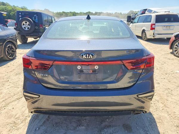 2021 KIA FORTE FE, LXS