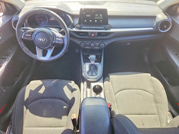 2021 KIA FORTE FE, LXS